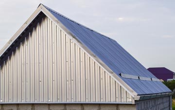 disadvantages of Smallworth corrugated roofing