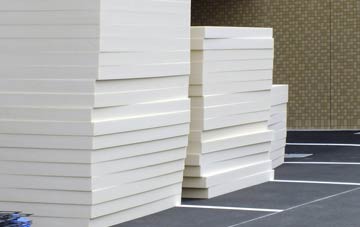 Smallworth flat roof insulation costs