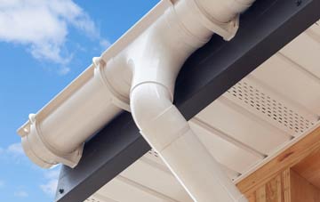Smallworth gutter installation costs