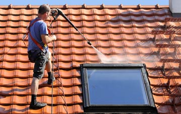 roof cleaning Smallworth, Norfolk