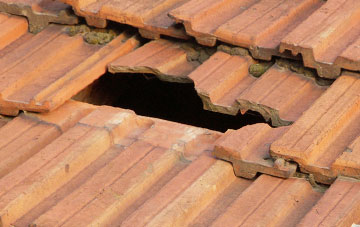 roof repair Smallworth, Norfolk