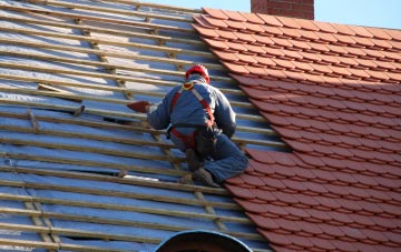 roof tiles Smallworth, Norfolk