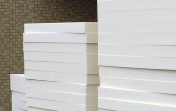 Smallworth tapered roof insulation costs