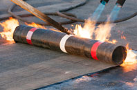 Smallworth flat roof sealing